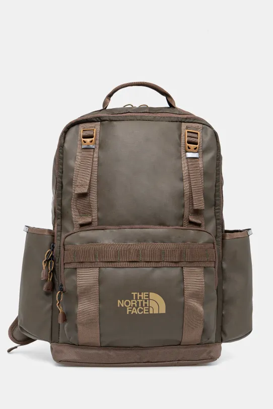Batoh The North Face Base Camp Daypack textilní hnědá NF0A8BK4B7I1