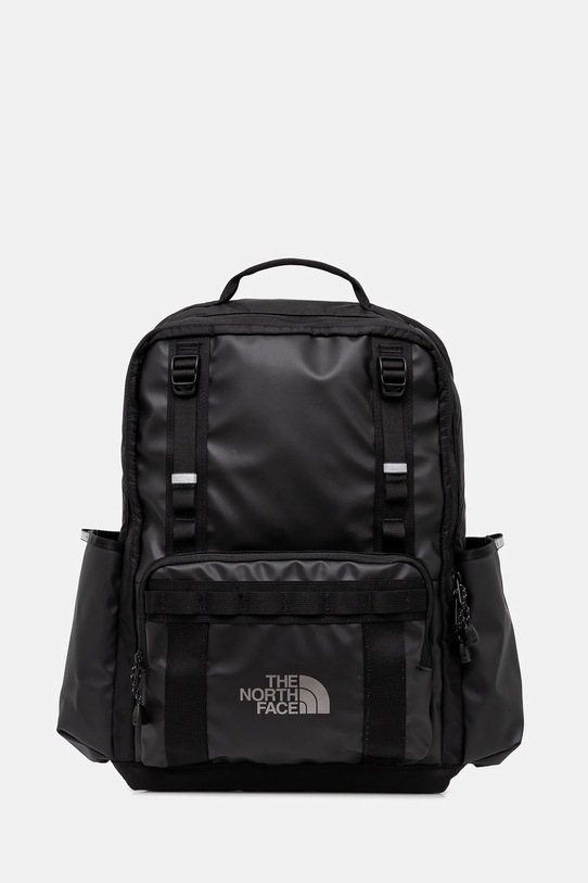 The North Face plecak Base Camp Daypack mieści A4 czarny NF0A8BK4BIA1