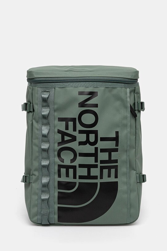 The North Face rucsac Base Camp Fuse Box incape in A4 verde NF0A3KVRLFW1