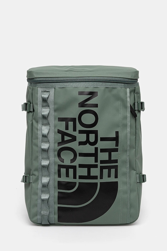 The North Face rucsac Base Camp Fuse Box incape in A4 verde NF0A3KVRLFW1