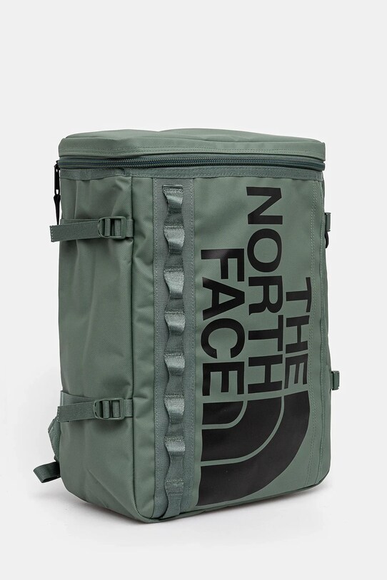 The North Face rucsac Base Camp Fuse Box NF0A3KVRLFW1 verde SS25