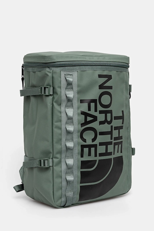 The North Face rucsac Base Camp Fuse Box NF0A3KVRLFW1 verde SS25
