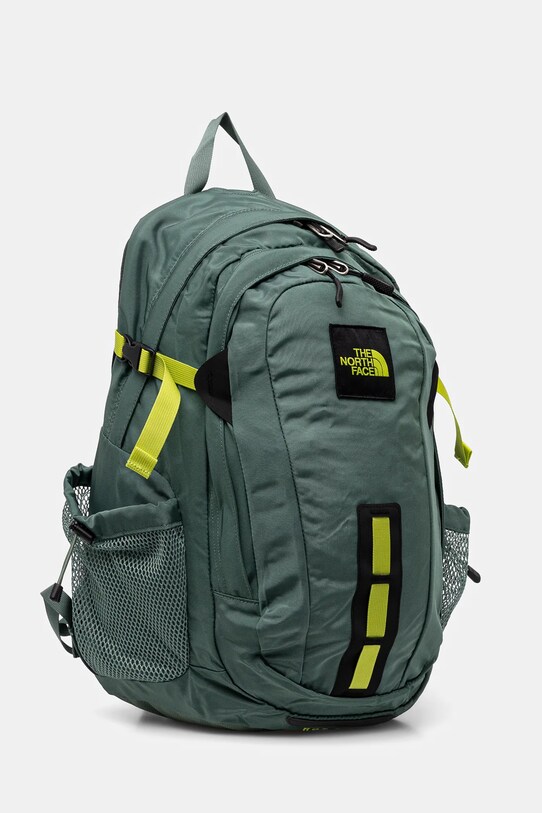 The North Face hátizsák Hot Shot NF0A3KYJBDO1 zöld SS25
