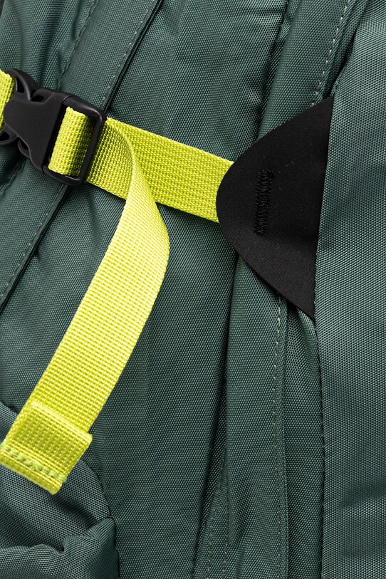 The North Face hátizsák Hot Shot zöld NF0A3KYJBDO1