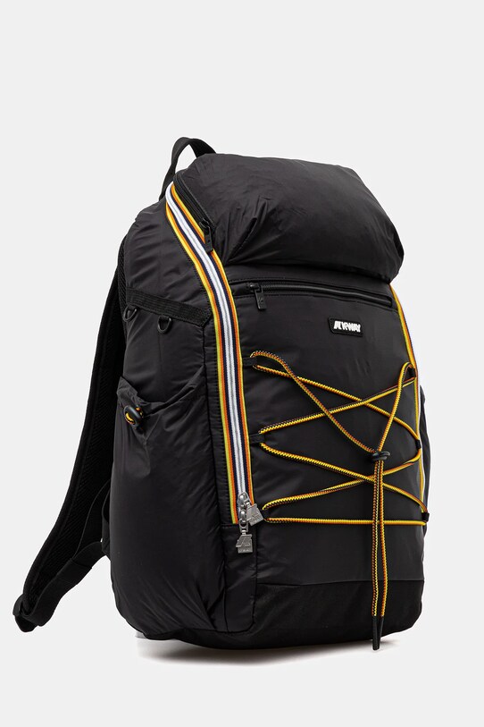 K-Way plecak K4112YW czarny SS25