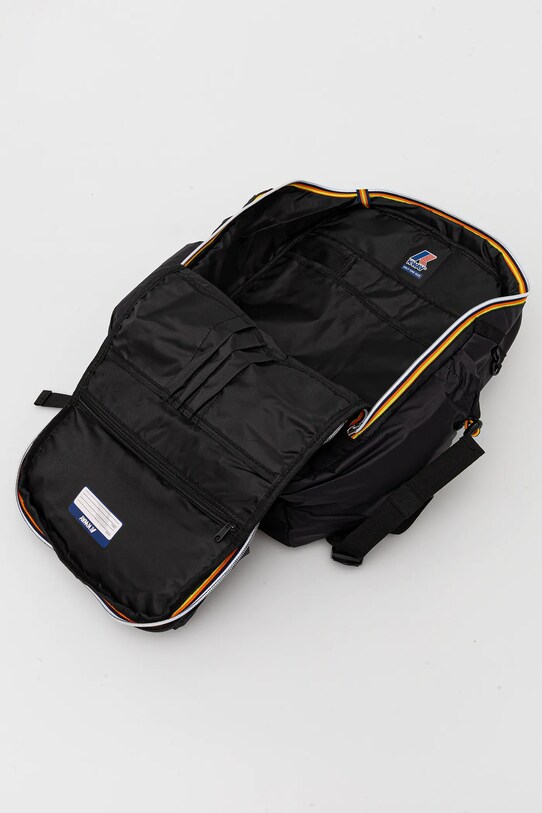 K-Way plecak K4112YW czarny