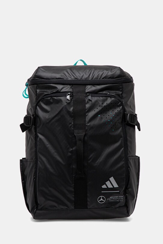 adidas hátizsák x Mercedes textil szürke JX6466