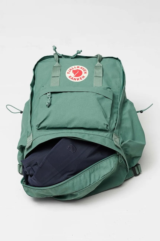 Fjallraven plecak Kanken F23200251 zielony