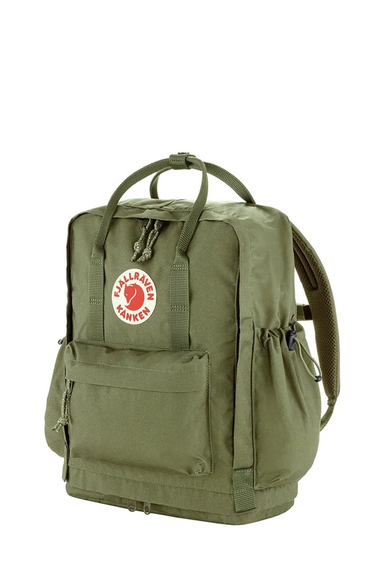 Fjallraven plecak Kanken F23200251 zielony SS26