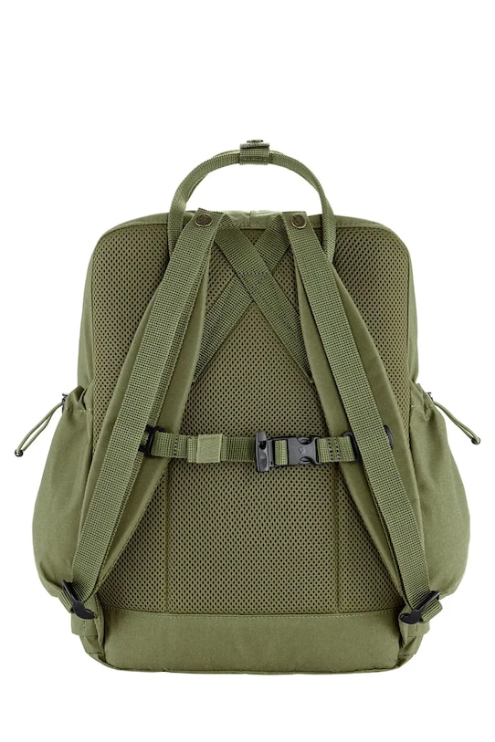 Akcesoria Fjallraven plecak Kanken F23200251 zielony