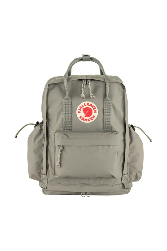 Fjallraven plecak Kanken szary F23200251