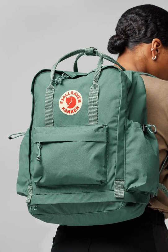 Doplnky Ruksak Fjallraven Kanken F23200251 čierna