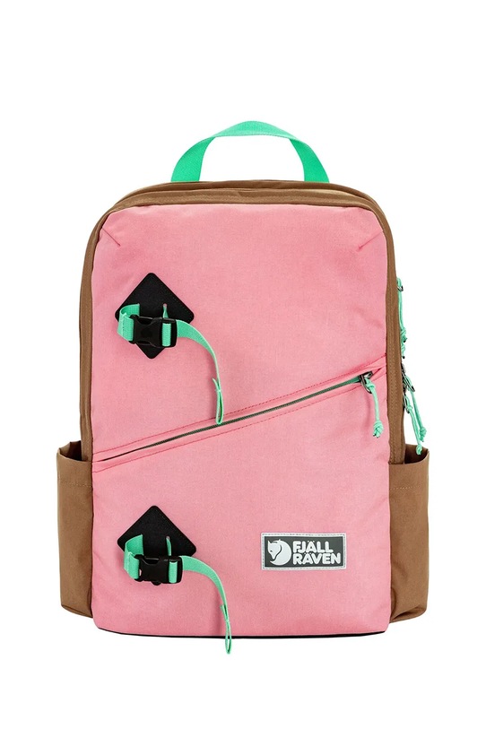 Fjallraven plecak Vardag mieści A4 różowy F23200300
