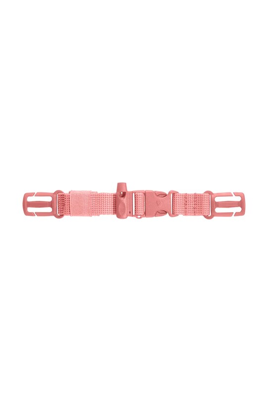 Fjallraven pas piersiowy Kanken Chest Strap nie mieści A4 różowy F23507