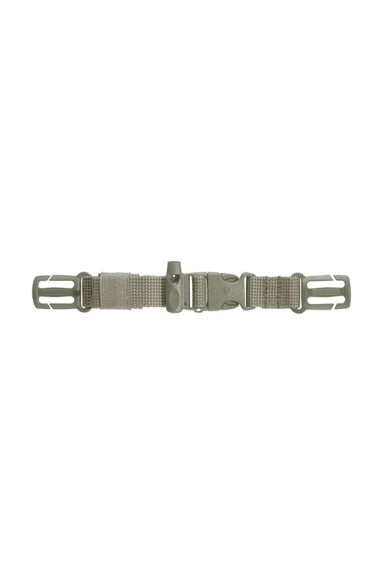 Hrudní pás Fjallraven Kanken Chest Strap textilní šedá F23507