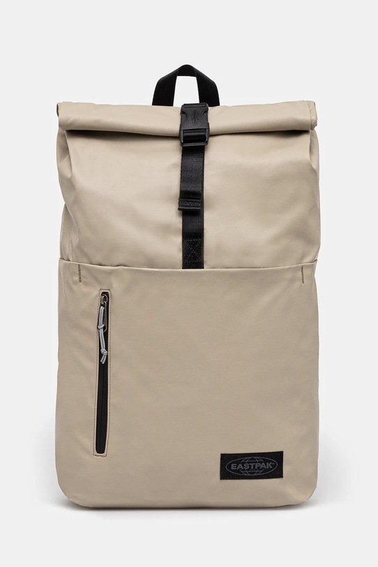 Ruksak Eastpak Up Roll jednofarebný béžová EK0A5BGF8S41
