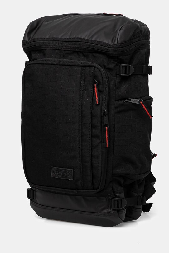 Eastpak backpack Tecum Top Cnnct EK00093D9S31 black SS25