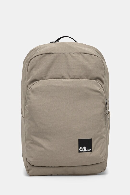 Рюкзак Jack Wolfskin Terraview синтетичний сірий A64867