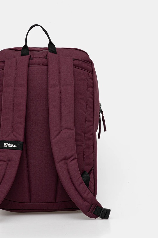 Akcesoria Jack Wolfskin plecak Terraview A64867 fioletowy