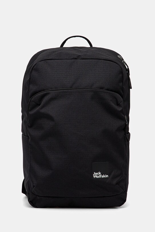 Jack Wolfskin plecak Terraview mieści A4 czarny A64867
