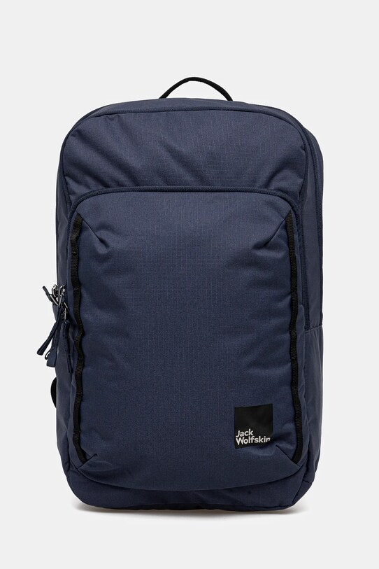 Nahrbtnik Jack Wolfskin Terracade Tekstil mornarsko modra A64020