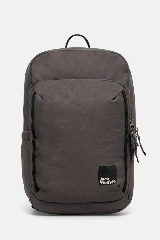 Jack Wolfskin zaino Terracade semplice grigio A64020