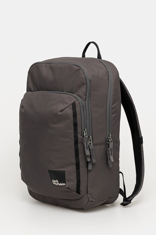 Jack Wolfskin zaino Terracade A64020 grigio SS25