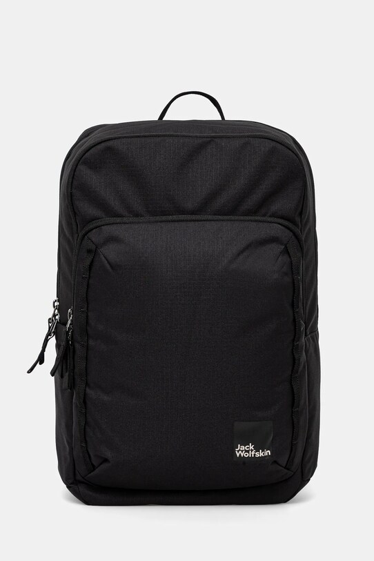 Σακίδιο πλάτης Jack Wolfskin Terracade υφασμάτινο μαύρο A64020