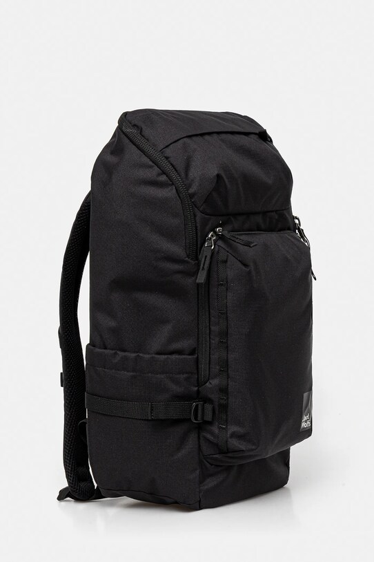 Nahrbtnik Jack Wolfskin Lyall A64016 črna SS25