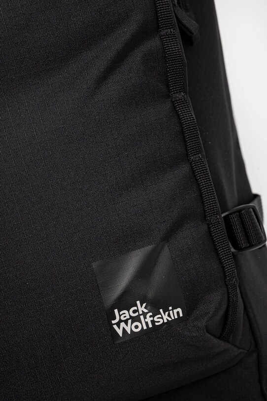 Nahrbtnik Jack Wolfskin Lyall črna A64016