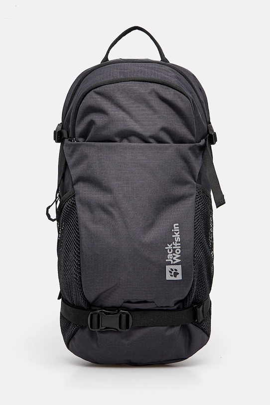 Ruksak Jack Wolfskin Velocity 20 bez uzorka siva A64003