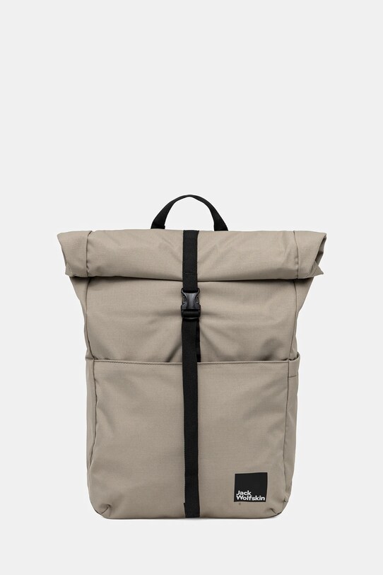 Jack Wolfskin zaino Island semplice verde A64015