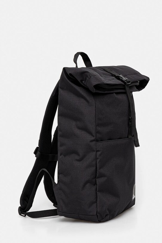 Nahrbtnik Jack Wolfskin Island A64015 črna SS25