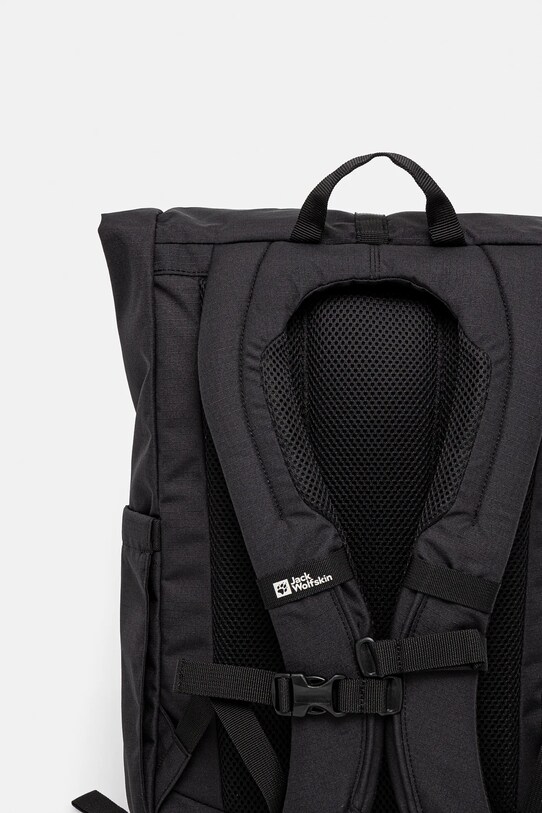 Dodatki Nahrbtnik Jack Wolfskin Island A64015 črna