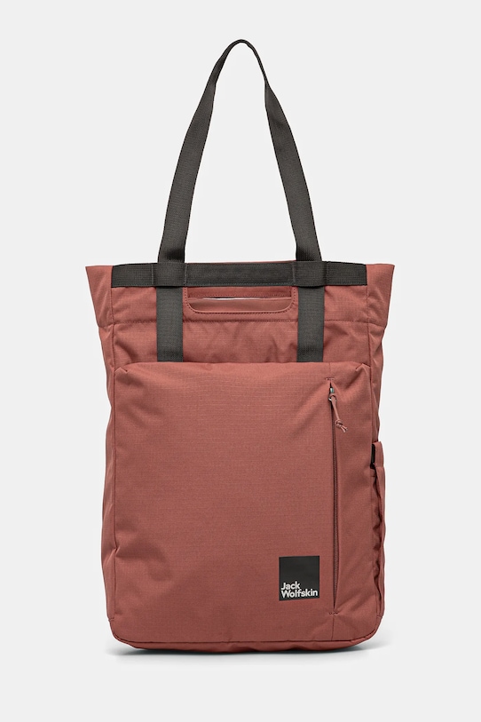 Раница Jack Wolfskin Eve изчистен розов A64014