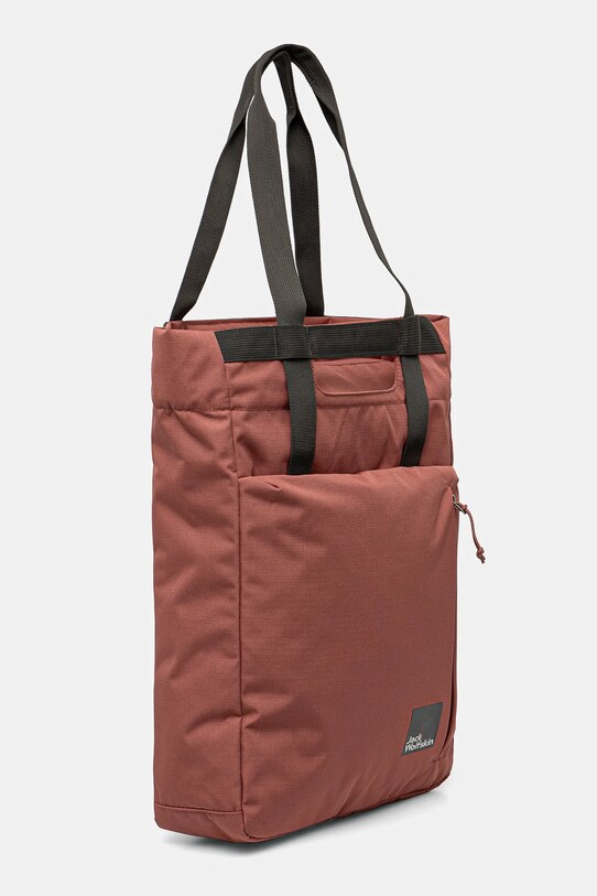 Nahrbtnik Jack Wolfskin Eve A64014 roza SS25