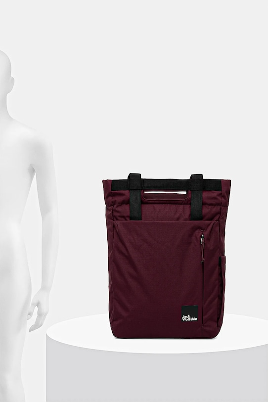Σακίδιο πλάτης Jack Wolfskin Eve A64014 μωβ