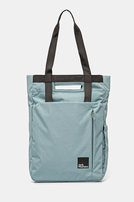 Рюкзак Jack Wolfskin Eve гладкий бирюзовый A64014
