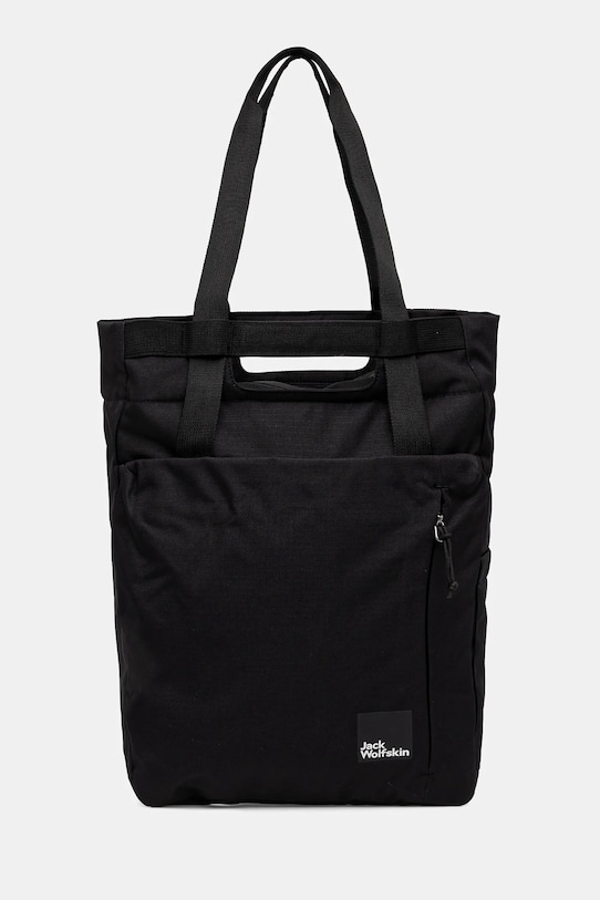 Jack Wolfskin zaino Eve semplice nero A64014