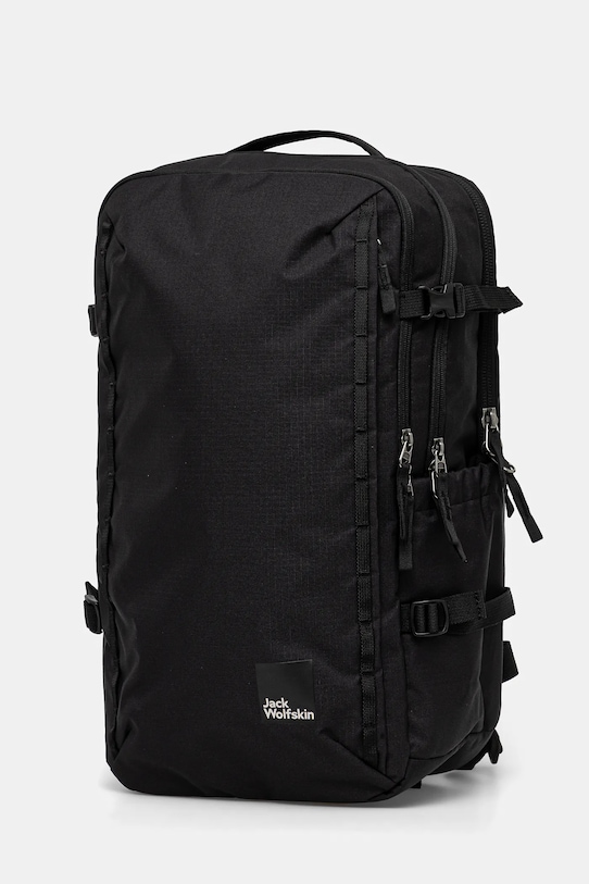 Рюкзак Jack Wolfskin Sierra A64018 чорний SS25