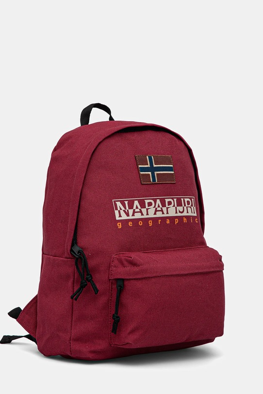 Napapijri plecak Hering NP0A4G99R1E1 czerwony SS25
