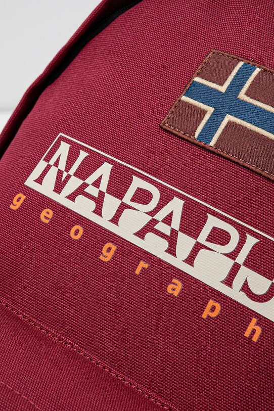 Napapijri plecak Hering czerwony NP0A4G99R1E1