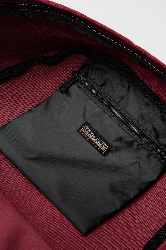 Napapijri plecak Hering NP0A4G99R1E1 czerwony