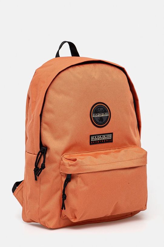 Napapijri plecak Voyage 3 NP0A4GGHA691 pomarańczowy SS25