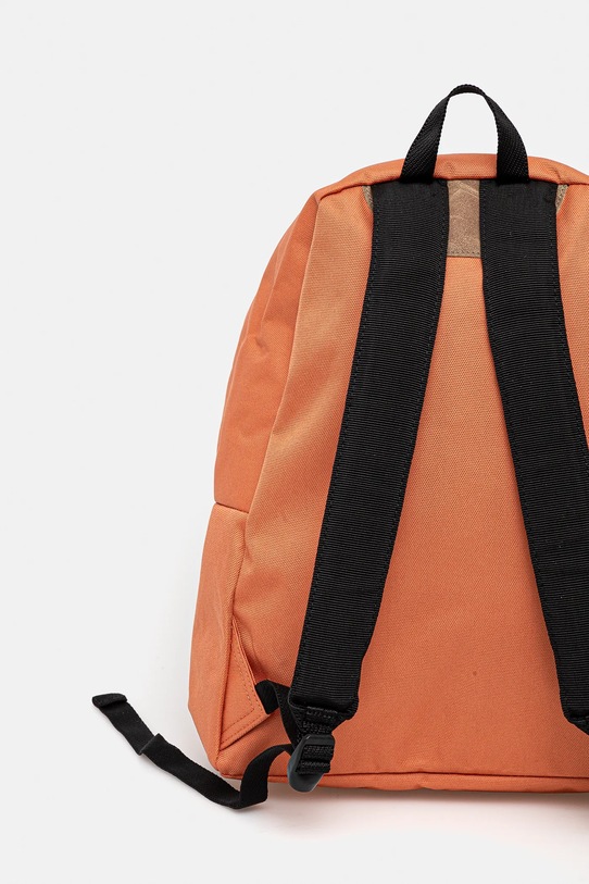 Akcesoria Napapijri plecak Voyage 3 NP0A4GGHA691 pomarańczowy
