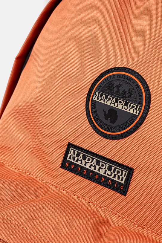 Napapijri plecak Voyage 3 pomarańczowy NP0A4GGHA691