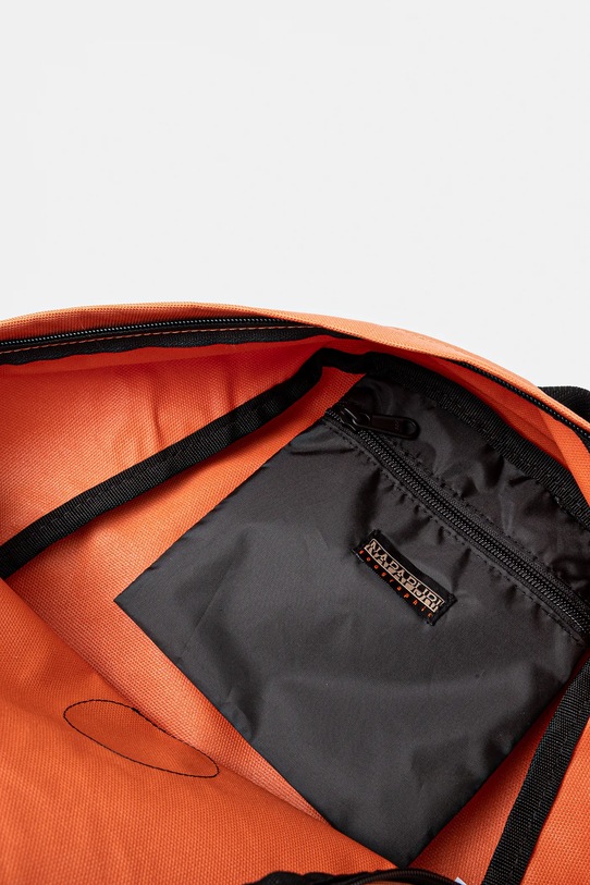 Napapijri plecak Voyage 3 NP0A4GGHA691 pomarańczowy