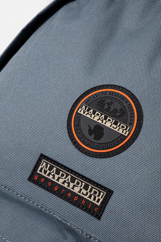 Napapijri rucsac Voyage 3 turcoaz NP0A4GGHG1Y1