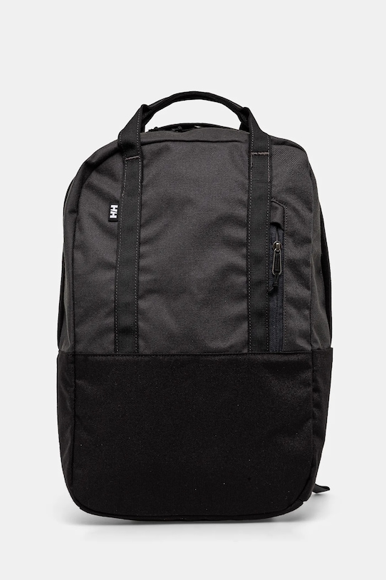 Σακίδιο πλάτης Helly Hansen υφασμάτινο γκρί 67538