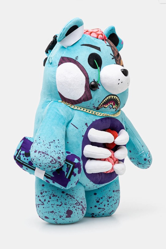 Sprayground plecak 910B6851NSZ turkusowy SS25